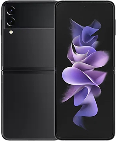 Samsung Galaxy Z Flip4 128GB Bora Purple, Unlocked B - CeX